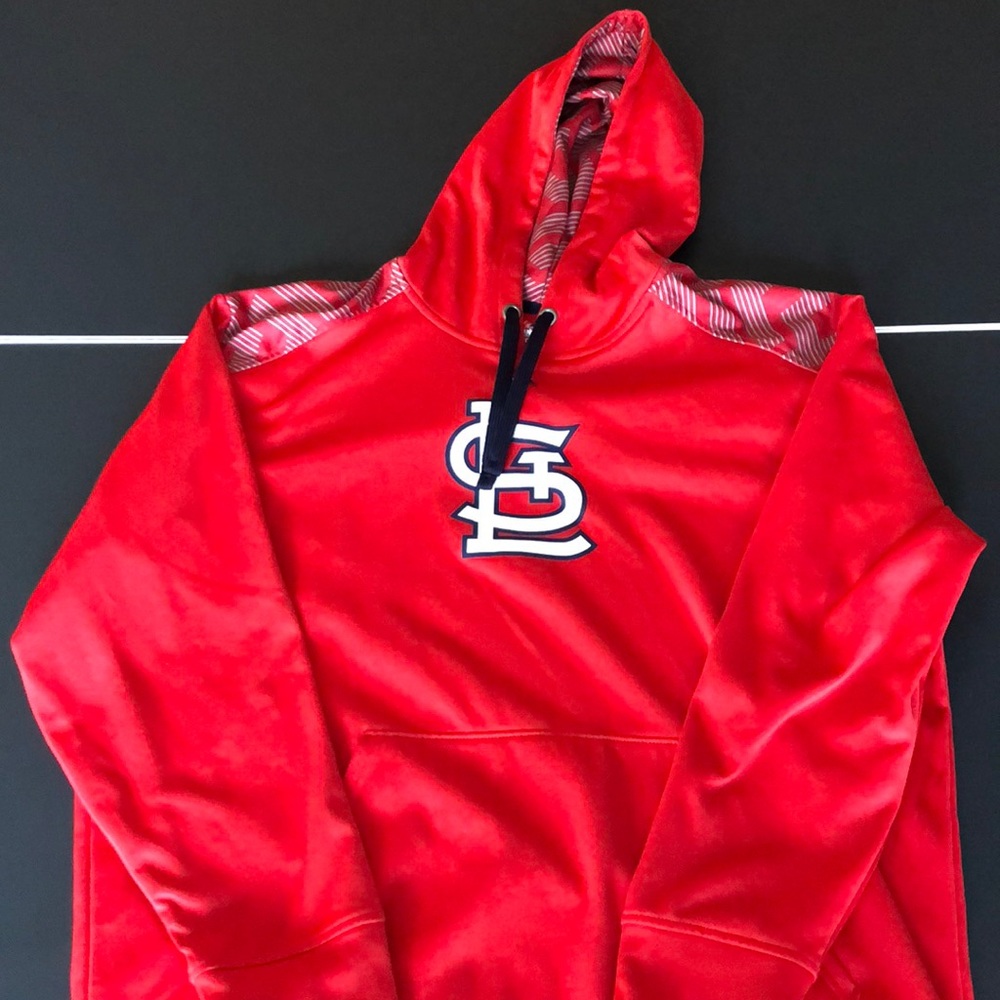 St Louis Cardinals Hoodie
